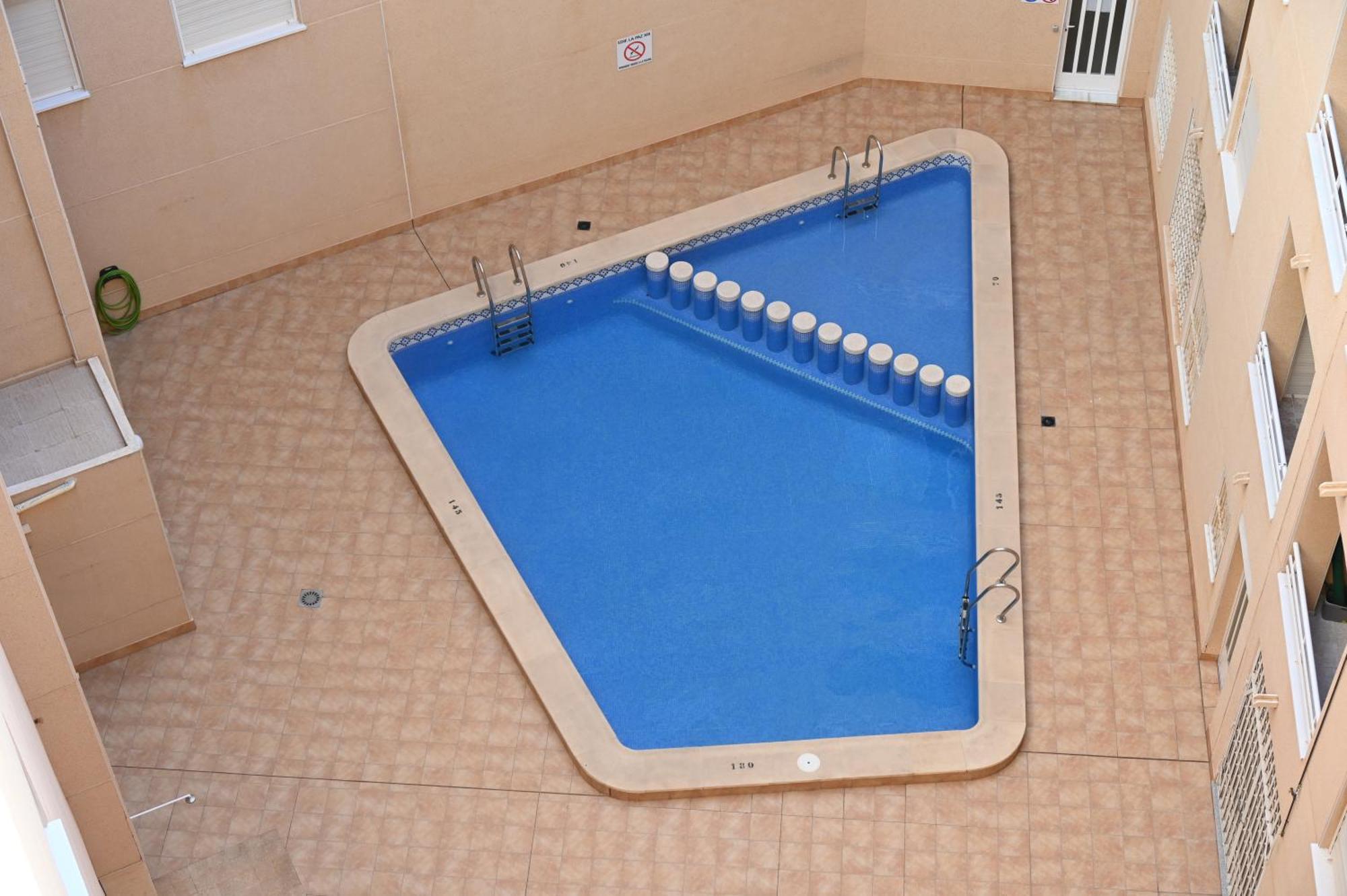 Apartamento En Torrevieja Alicante Exterior foto